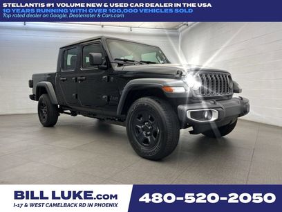New 2026 Jeep Gladiator Sport