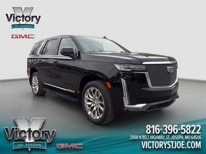 Used 2023 Cadillac Escalade Premium Luxury w/ LPO, Radiant Package