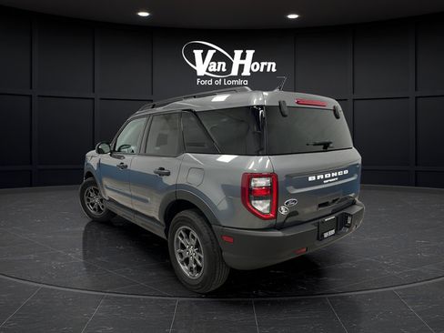 Used 2024 Ford Bronco Sport Big Bend AWD/4WD image 7