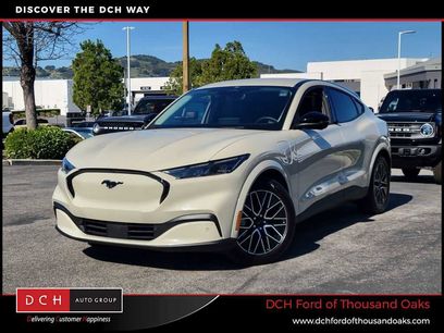 Used 2025 Ford Mustang Mach-E Premium