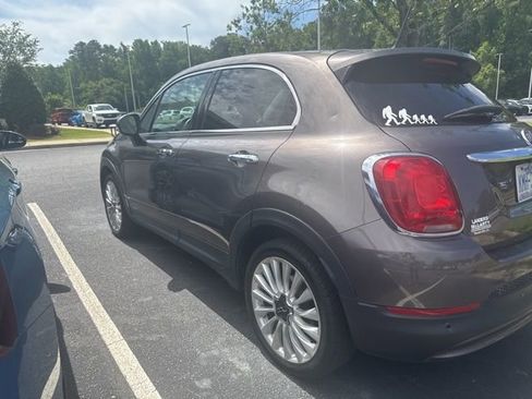 Used 2016 FIAT 500X Lounge FWD image 13