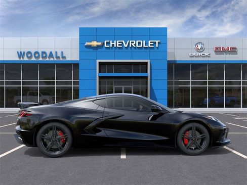 New 2026 Chevrolet Corvette Stingray Premium Cpe w/ Z51 Performance Package image 5