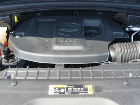 Used 2021 Jeep Grand Cherokee L Summit AWD/4WD image 32