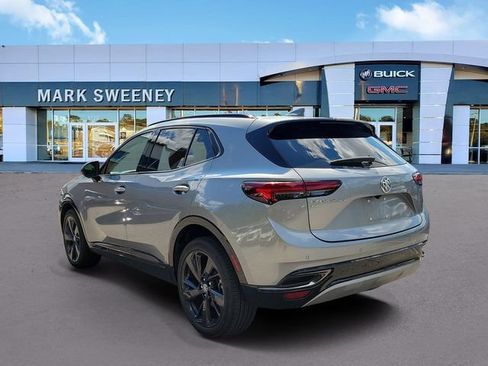 Used 2023 Buick Envision Essence w/ Technology Package I AWD/4WD image 25