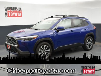 Used 2023 Toyota Corolla Cross XLE w/ Convenience Package