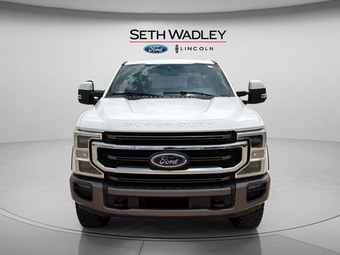 Used 2022 Ford F250 King Ranch w/ Tremor Off-Road Package AWD/4WD image 2