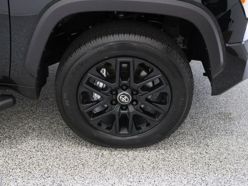 Certified 2026 Toyota Tundra SR5 w/ SX Package AWD/4WD image 5