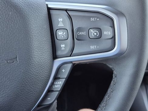 Certified 2025 RAM 1500 Big Horn AWD/4WD image 13
