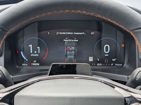 New 2026 Ford Explorer Tremor AWD/4WD image 12