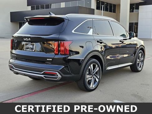 Used 2023 Kia Sorento SX Prestige AWD/4WD image 5