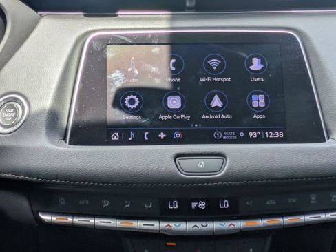 Used 2023 Cadillac XT4 Premium Luxury w/ Driver Assist Package FWD image 18