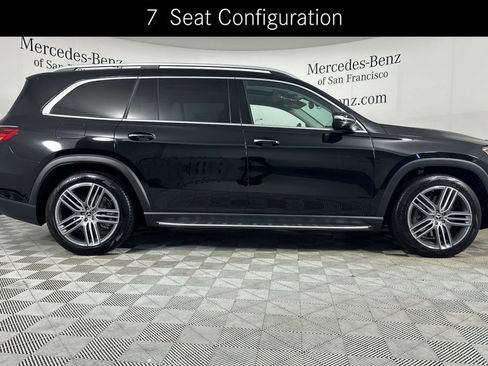 Certified 2026 Mercedes-Benz GLS 450 4MATIC image 4