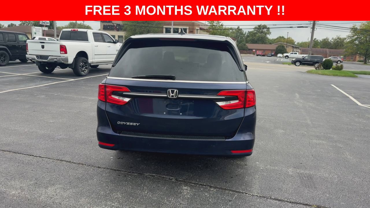 Used 2024 Honda Odyssey EX-L image 7