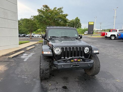 Used 2021 Jeep Wrangler Unlimited Rubicon AWD/4WD image 7