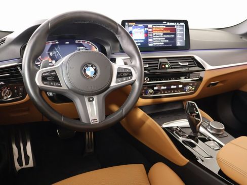 Certified 2023 BMW 540i xDrive 540i xDrive w/ M Sport Package image 2