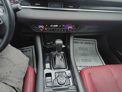 Used 2021 MAZDA MAZDA6 Carbon Edition image 24