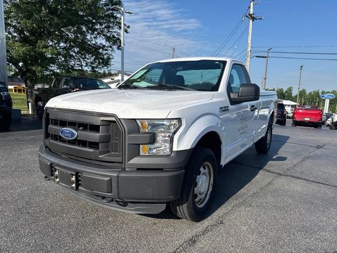 Used 2016 Ford F150 XL w/ Equipment Group 101A Mid AWD/4WD image 2