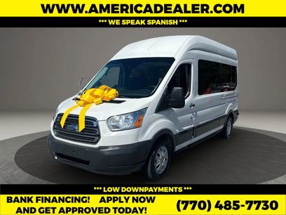 Used 2018 Ford Transit 350 XLT