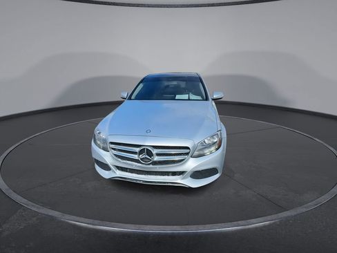 Used 2015 Mercedes-Benz C 300 4MATIC Sedan image 3