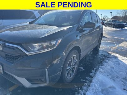 Used 2021 Honda CR-V EX-L