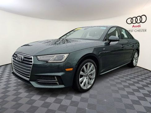 Used 2018 Audi A4 2.0T Premium w/ Convenience Package image 3