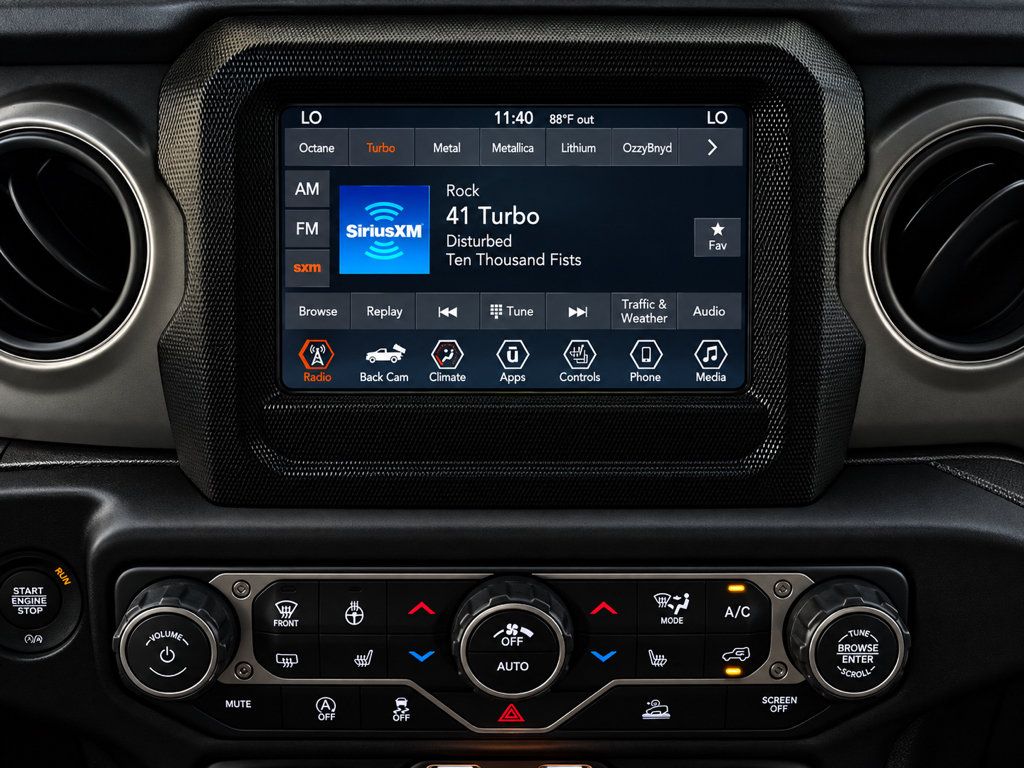 Used 2021 Jeep Gladiator Sport AWD/4WD image 23