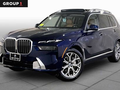 Certified 2023 BMW X7 xDrive40i w/ Executive Package