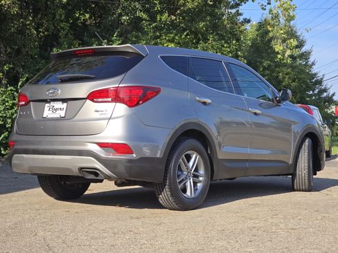Used 2018 Hyundai Santa Fe Sport AWD/4WD image 7