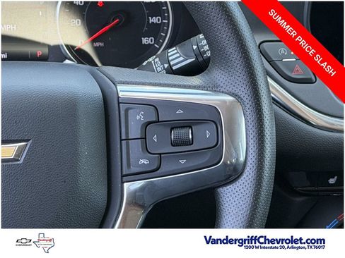 Certified 2025 Chevrolet Blazer LT FWD image 14