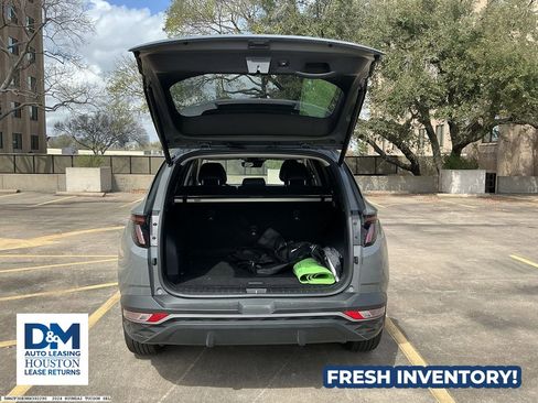Used 2024 Hyundai Tucson SEL w/ Convenience Package image 6