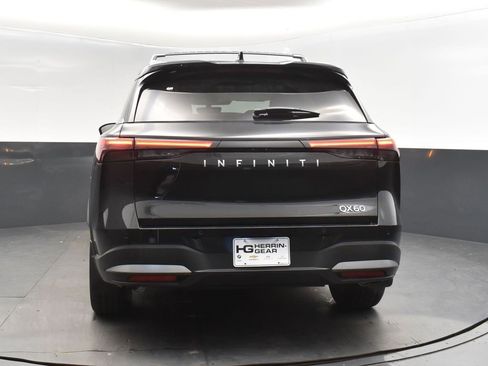 New 2026 INFINITI QX60 Luxe w/ Cargo Package image 6