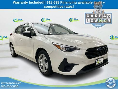 Used 2024 Subaru Impreza 2.0i AWD/4WD image 3