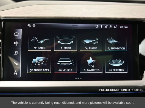 Used 2024 Audi Q4 e-tron Prestige w/ Black Optic Package image 22