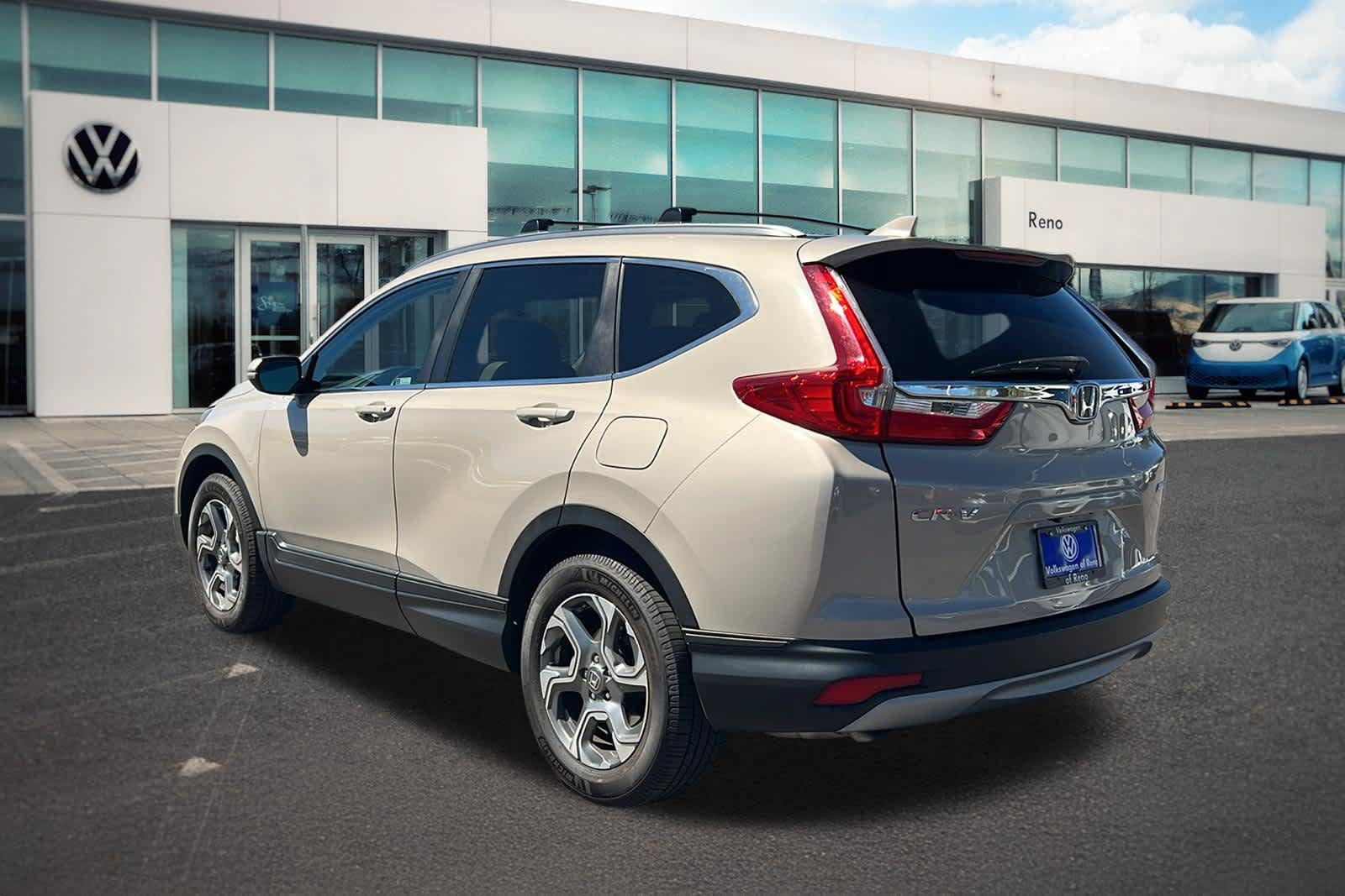 Used 2018 Honda CR-V EX-L image 7