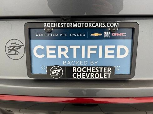 Used 2022 Buick Encore GX Select w/ Sport Touring Package AWD/4WD image 42