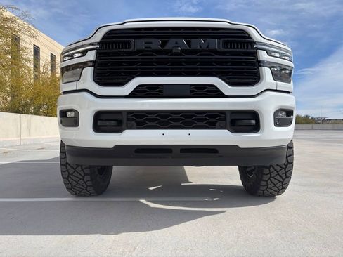 Used 2026 RAM 2500 Laramie w/ Night Edition image 16