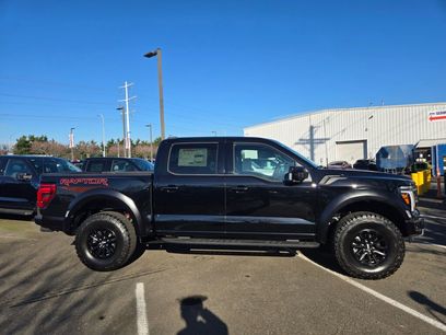 New 2025 Ford F150 Raptor