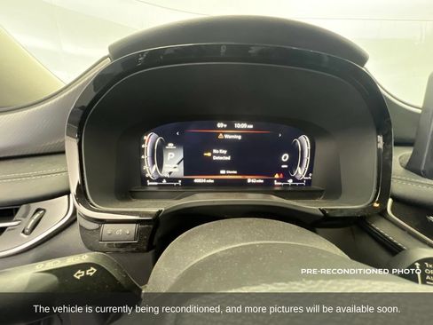 Used 2023 INFINITI QX60 Luxe w/ Cargo Package FWD image 13