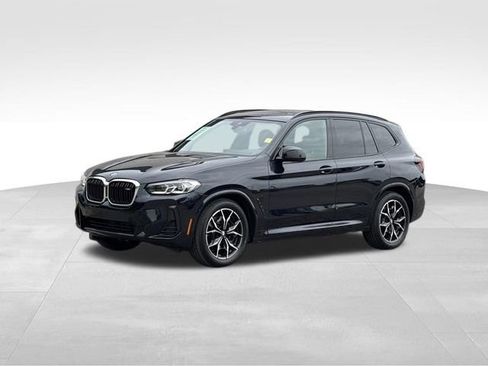 Certified 2023 BMW X3 M40i w/ Premium Package AWD/4WD image 1