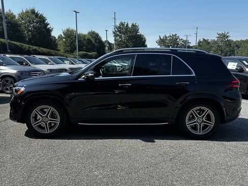 Certified 2026 Mercedes-Benz GLE 350 4MATIC image 5