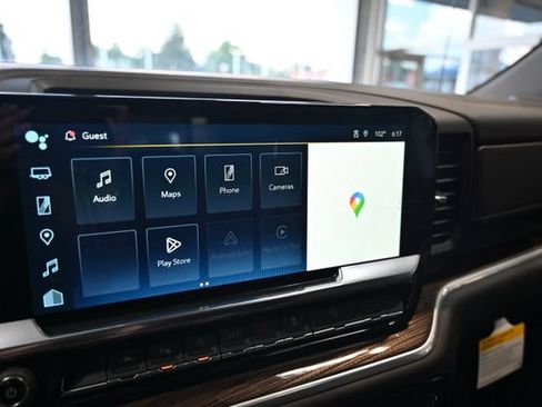 New 2026 Chevrolet Silverado 1500 LT Trail Boss w/ LT Trail Boss Premium Package AWD/4WD image 18