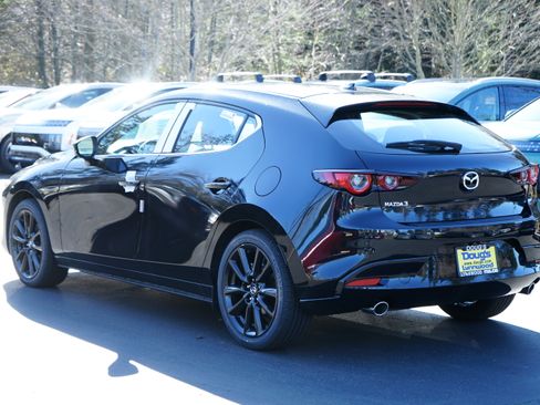 New 2026 MAZDA MAZDA3 2.5 S Hatchback w/ Premium Pkg image 5