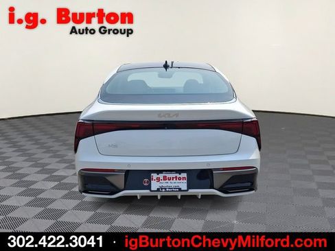 Used 2025 Kia K5 EX FWD image 5