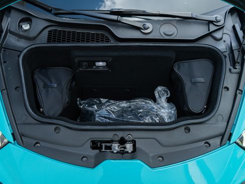 Used 2023 Lamborghini Huracan Tecnica RWD image 41