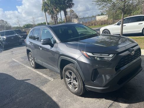 Certified 2024 Toyota RAV4 XLE w/ Convenience Package image 11