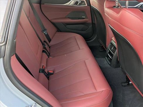 Certified 2025 BMW i4 M50 w/ Premium Package AWD/4WD image 21
