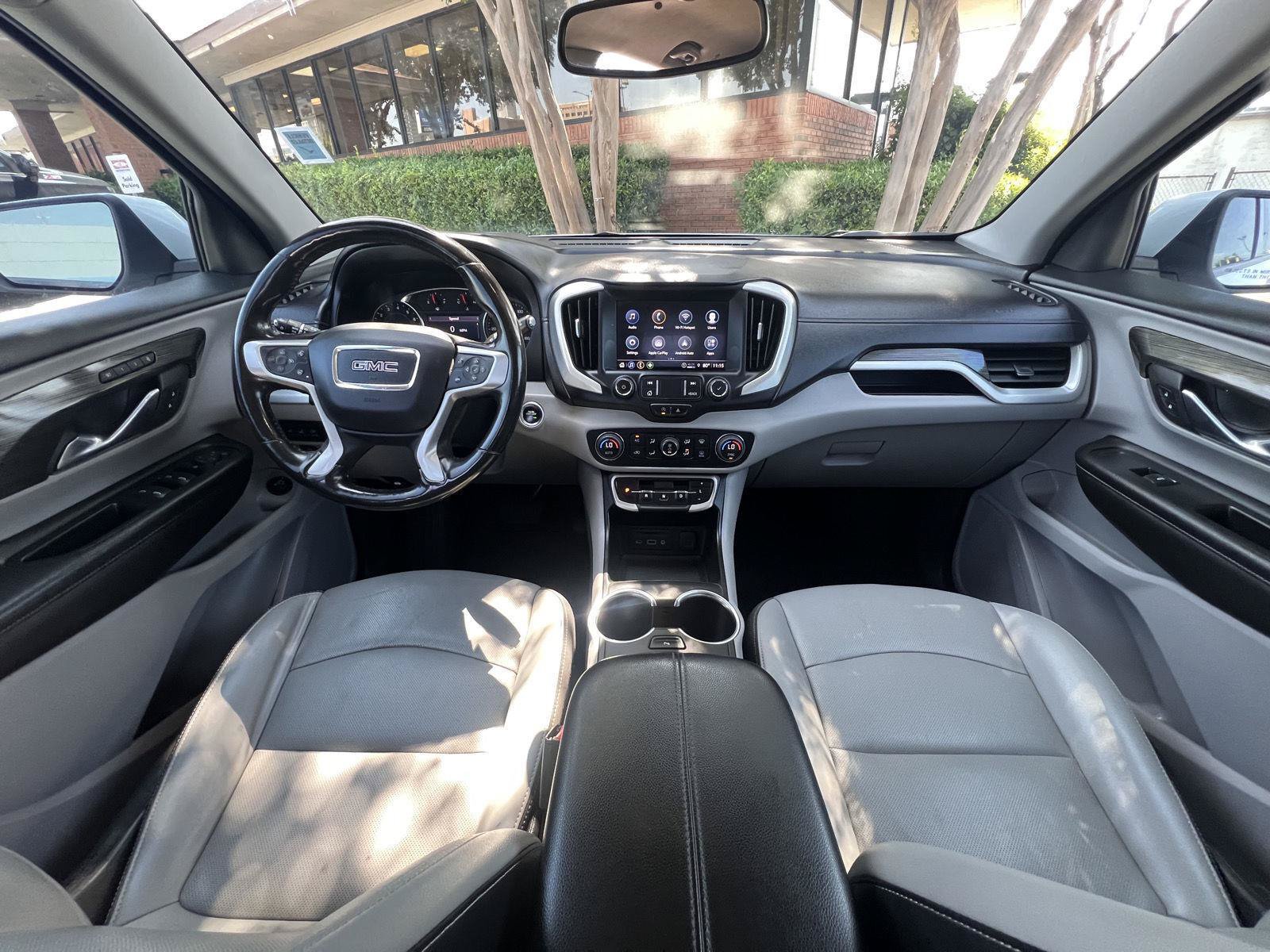 Used 2022 GMC Terrain SLT w/ Tech Package AWD/4WD image 18