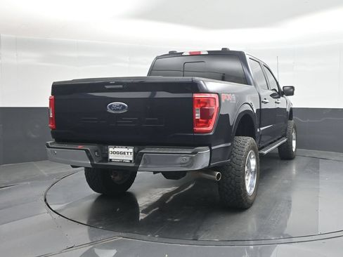Used 2022 Ford F150 XLT w/ Equipment Group 302A High AWD/4WD image 26