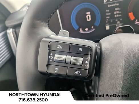 Certified 2026 Hyundai Santa Fe SEL image 27