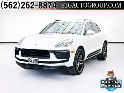 Used 2022 Porsche Macan w/ Premium Package Plus